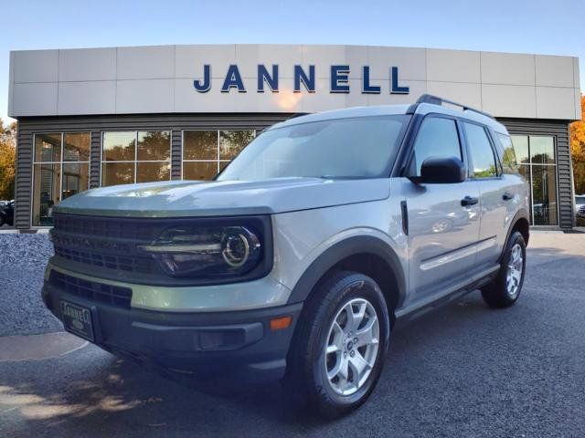 2021 Ford Bronco Sport Base