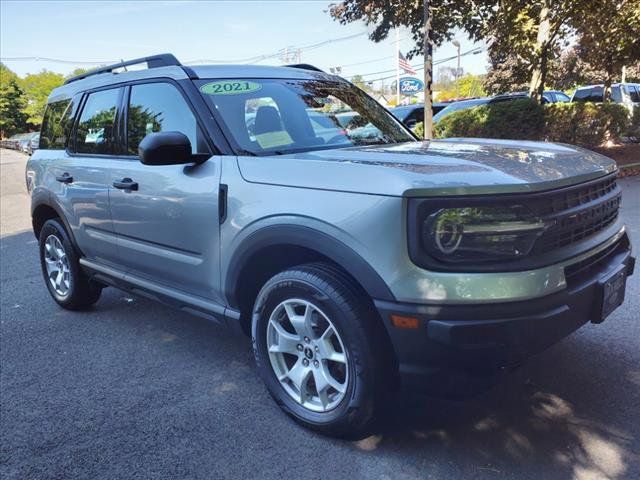 2021 Ford Bronco Sport Base