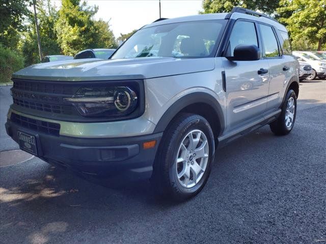 2021 Ford Bronco Sport Base