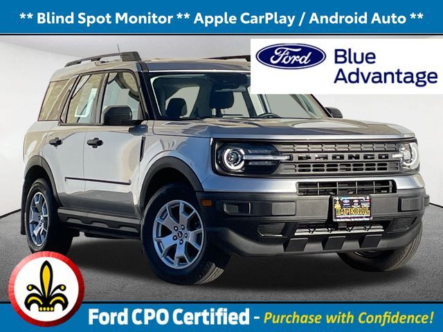 2021 Ford Bronco Sport Base