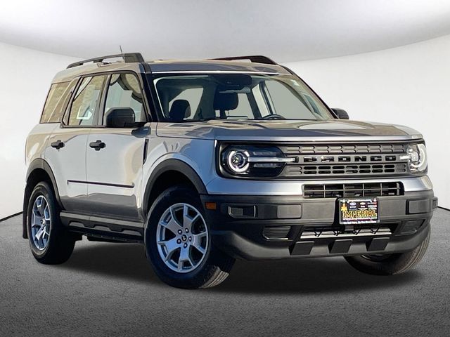 2021 Ford Bronco Sport Base