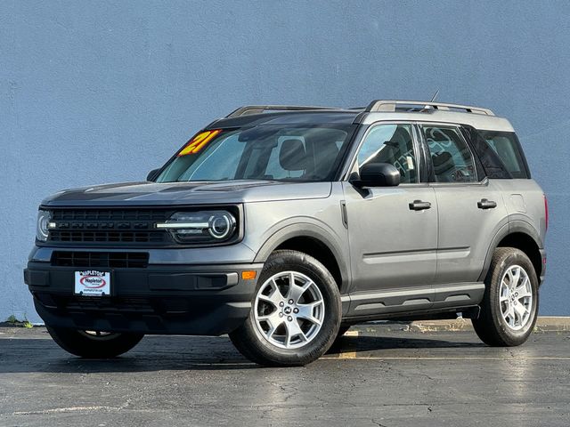 2021 Ford Bronco Sport Base