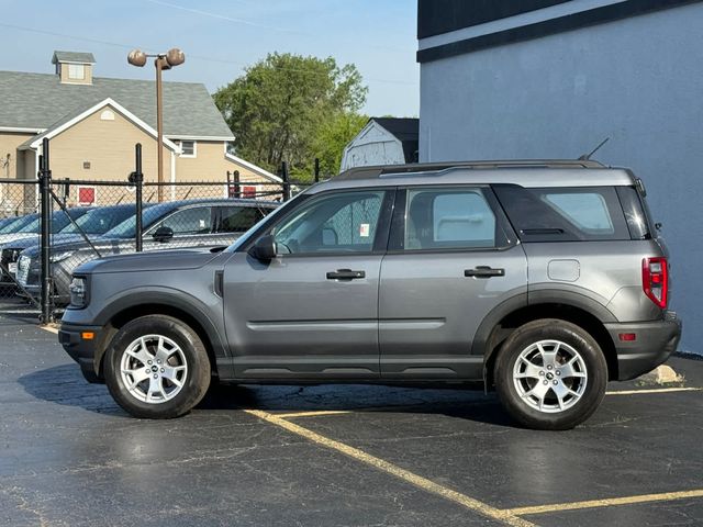 2021 Ford Bronco Sport Base