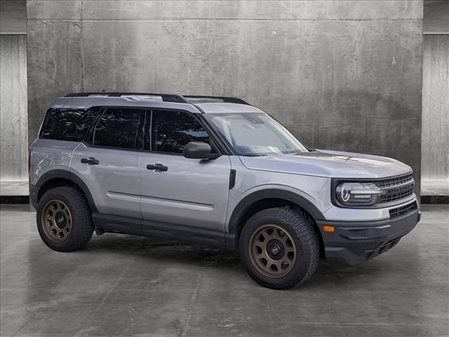 2021 Ford Bronco Sport Base