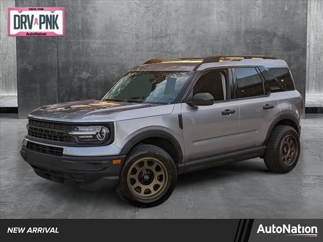 2021 Ford Bronco Sport Base