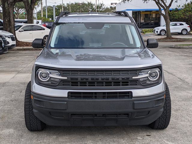 2021 Ford Bronco Sport Base