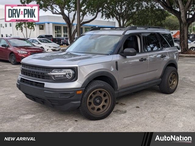 2021 Ford Bronco Sport Base