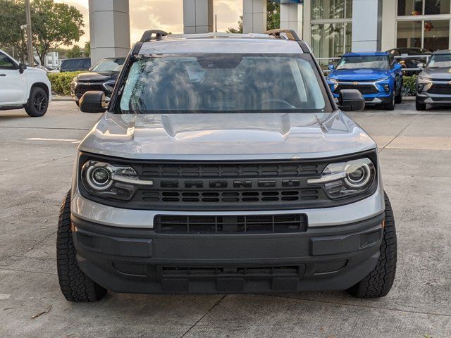 2021 Ford Bronco Sport Base