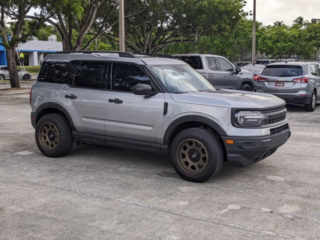 2021 Ford Bronco Sport Base