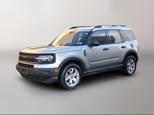 2021 Ford Bronco Sport Base