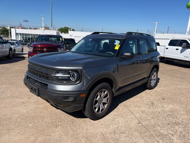 2021 Ford Bronco Sport Base