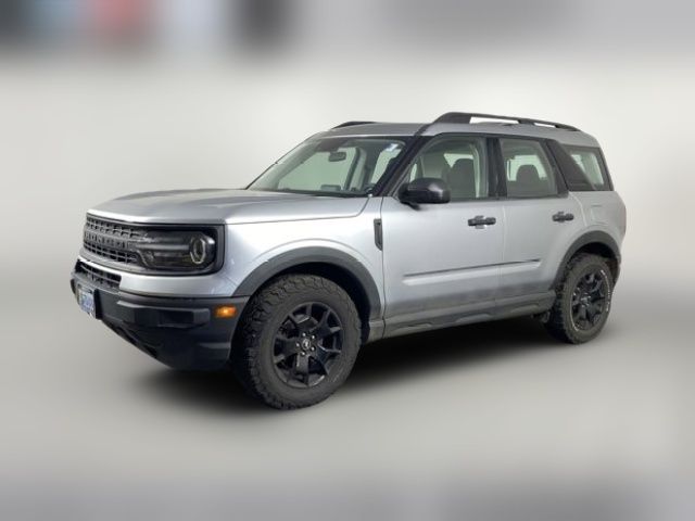 2021 Ford Bronco Sport Base