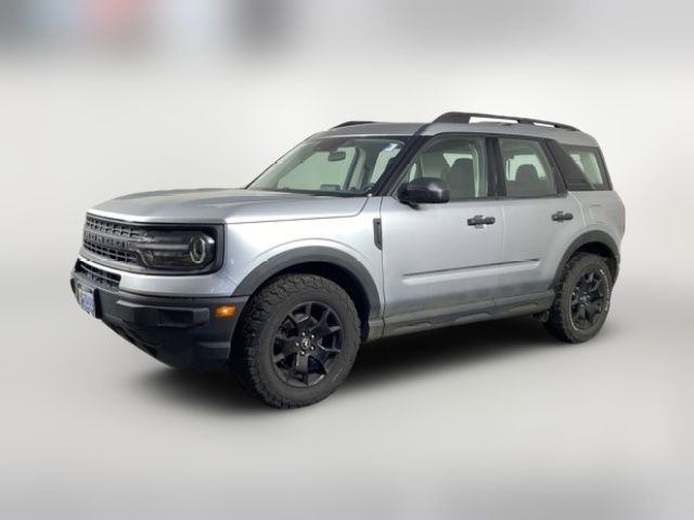 2021 Ford Bronco Sport Base