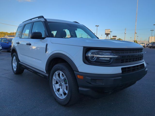 2021 Ford Bronco Sport Base