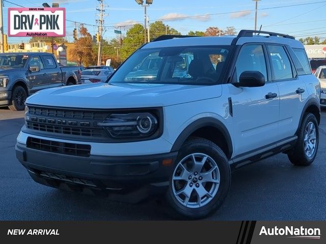 2021 Ford Bronco Sport Base