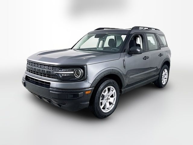 2021 Ford Bronco Sport Base