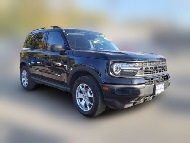 2021 Ford Bronco Sport Base