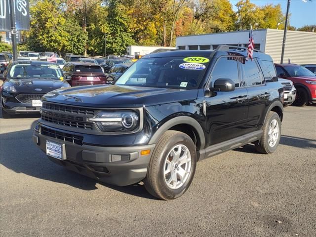 2021 Ford Bronco Sport Base