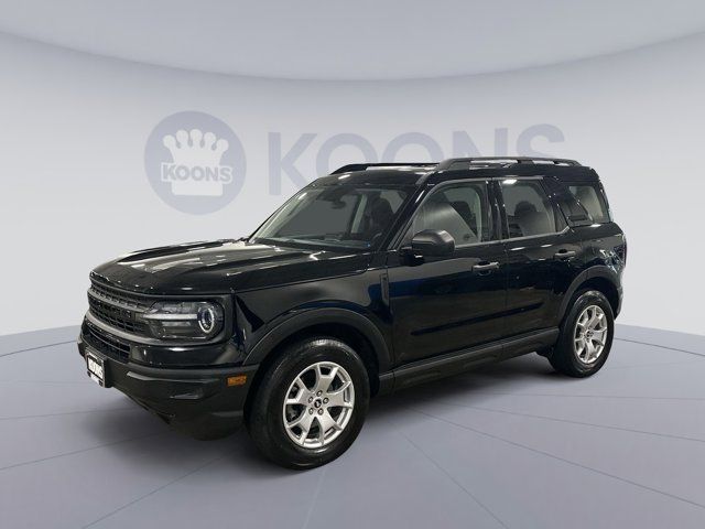 2021 Ford Bronco Sport Base