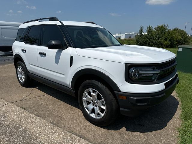 2021 Ford Bronco Sport Base