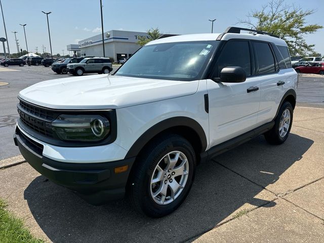 2021 Ford Bronco Sport Base