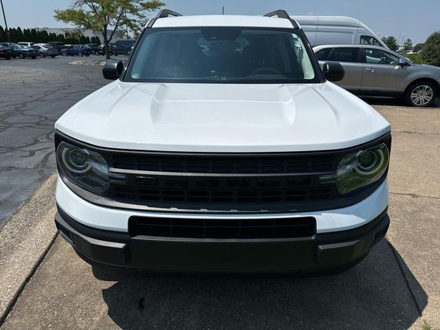 2021 Ford Bronco Sport Base