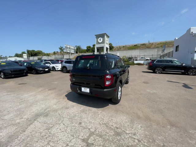 2021 Ford Bronco Sport Base