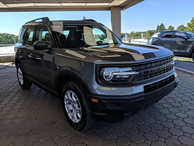 2021 Ford Bronco Sport Base