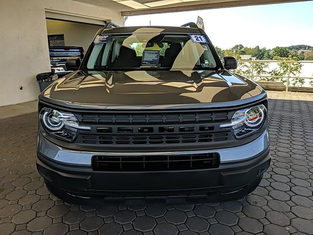 2021 Ford Bronco Sport Base