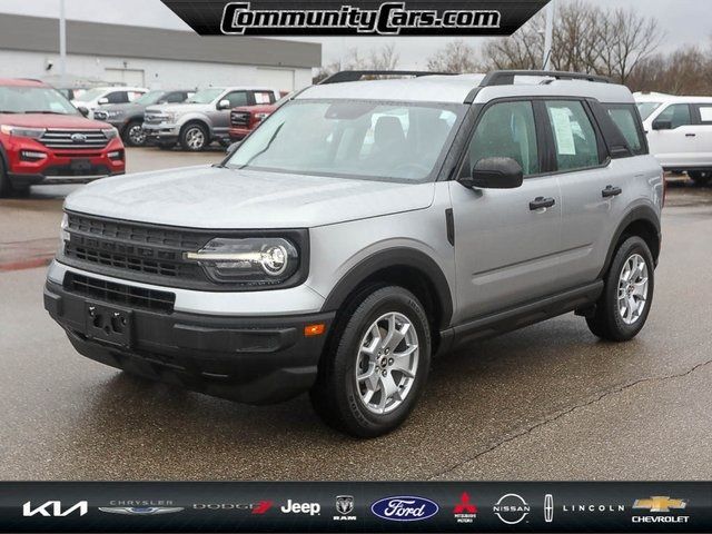 2021 Ford Bronco Sport Base