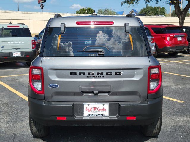 2021 Ford Bronco Sport Base