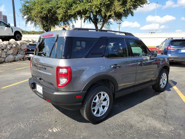 2021 Ford Bronco Sport Base