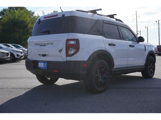 2021 Ford Bronco Sport Base