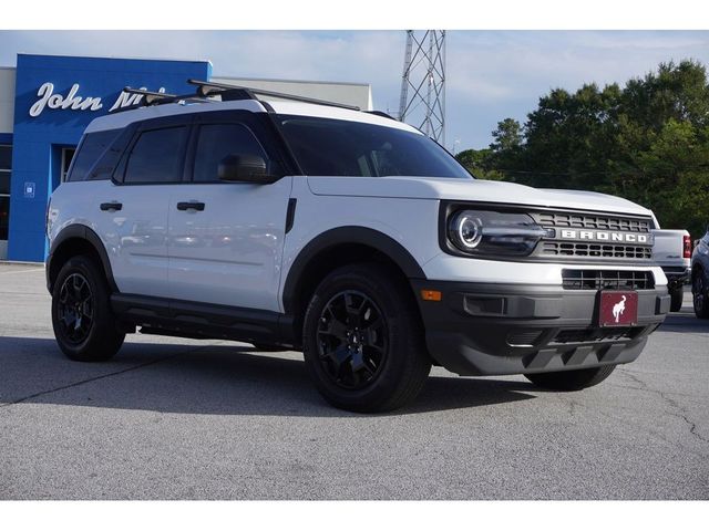 2021 Ford Bronco Sport Base