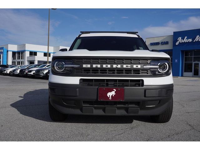 2021 Ford Bronco Sport Base