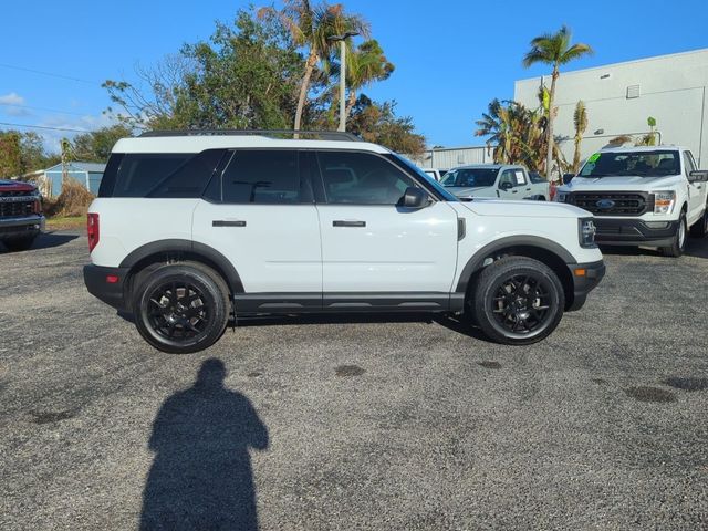 2021 Ford Bronco Sport Base