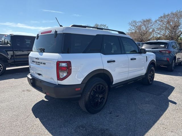 2021 Ford Bronco Sport Base