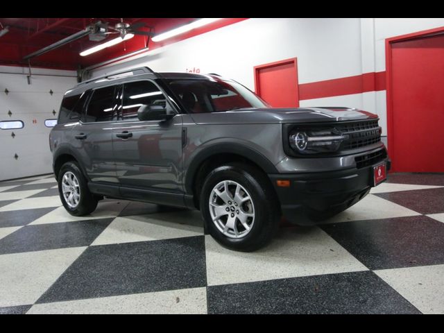 2021 Ford Bronco Sport Base