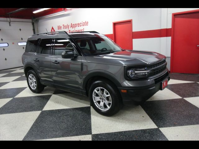 2021 Ford Bronco Sport Base