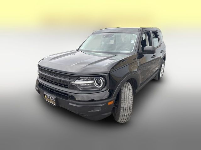 2021 Ford Bronco Sport Base