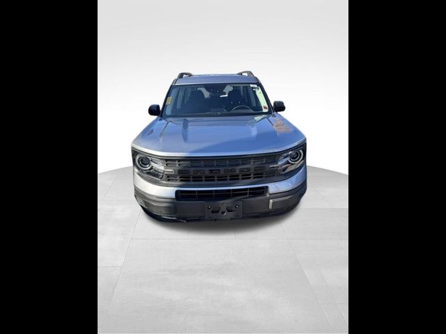 2021 Ford Bronco Sport Base