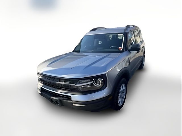 2021 Ford Bronco Sport Base