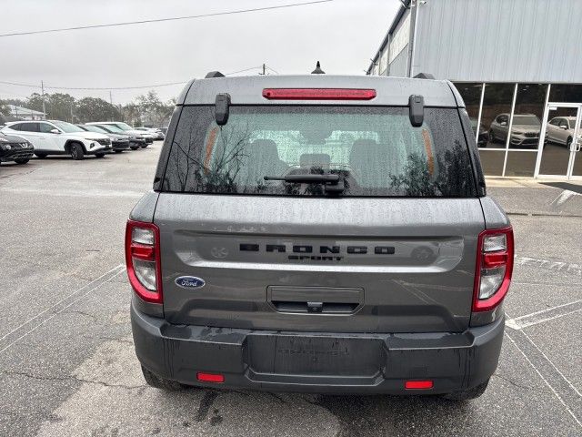 2021 Ford Bronco Sport Base