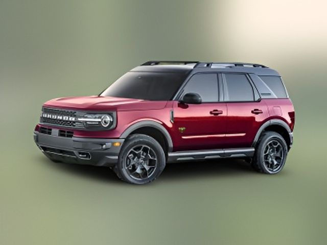 2021 Ford Bronco Sport Base