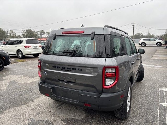 2021 Ford Bronco Sport Base