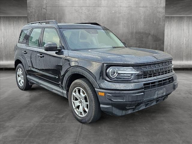 2021 Ford Bronco Sport Base