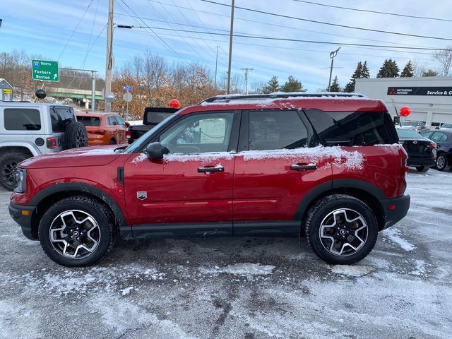 2021 Ford Bronco Sport Big Bend