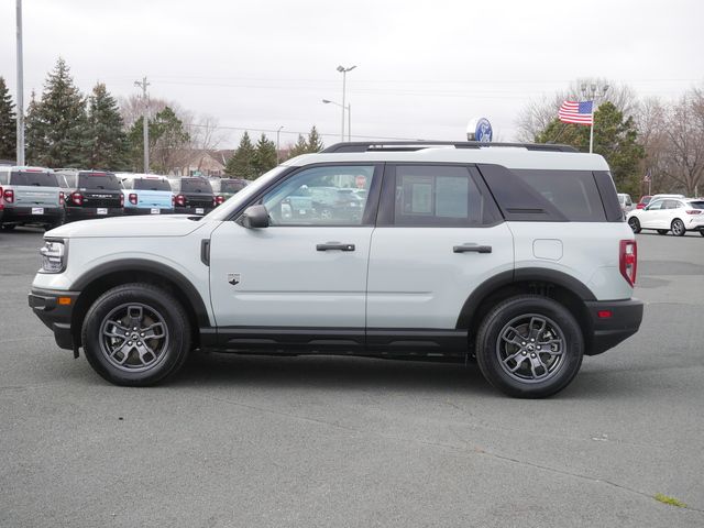 2021 Ford Bronco Sport Big Bend