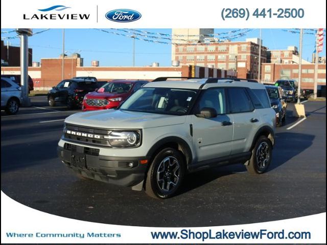 2021 Ford Bronco Sport Big Bend