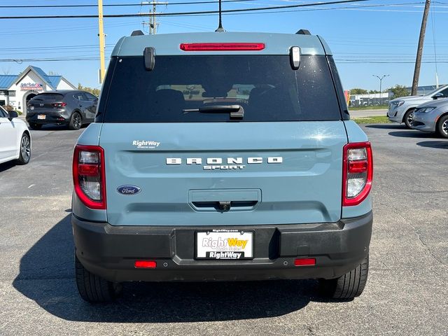 2021 Ford Bronco Sport Big Bend